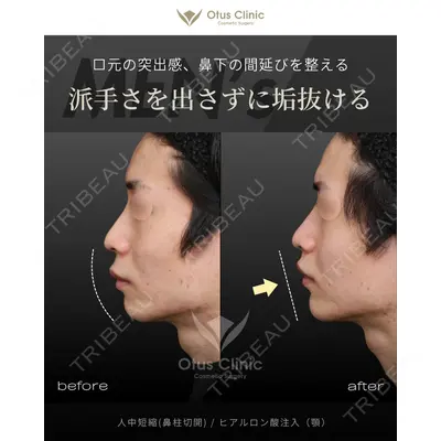 Otus Clinic 【オータスクリニック】 中 徳太郎医師の症例