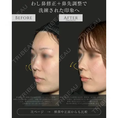 eクリニック 名古屋院 服部 健人医師の症例
