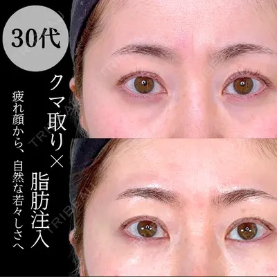 アリエル美容クリニック 水戸院 天白 典秀医師の症例