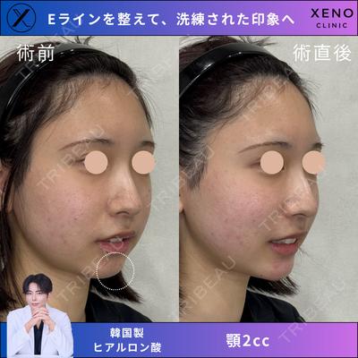 ゼノクリニック 村田 大典医師の症例