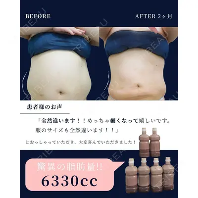 ガーデンクリニック 大阪院 荒川 尚士医師の症例