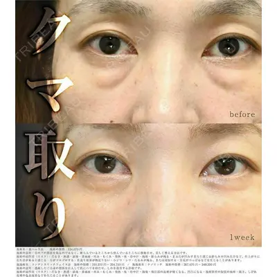 湘南美容クリニック 名古屋駅本院 高川 裕也医師の症例