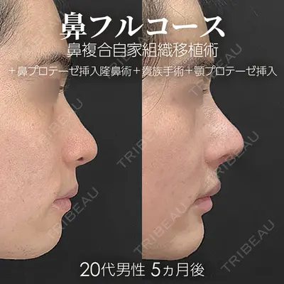 ジョウクリニック 銀座院 重本　譲医師の症例