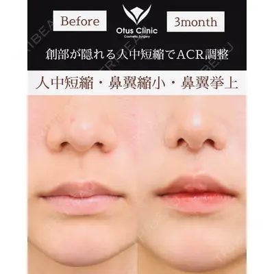 Otus Clinic 【オータスクリニック】 中 徳太郎医師の症例