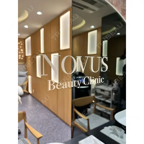 ピコフラクショナルレーザー（毛穴・ニキビ跡） NOVUSBeautyClinic 新宿ラウンジ BEFORE