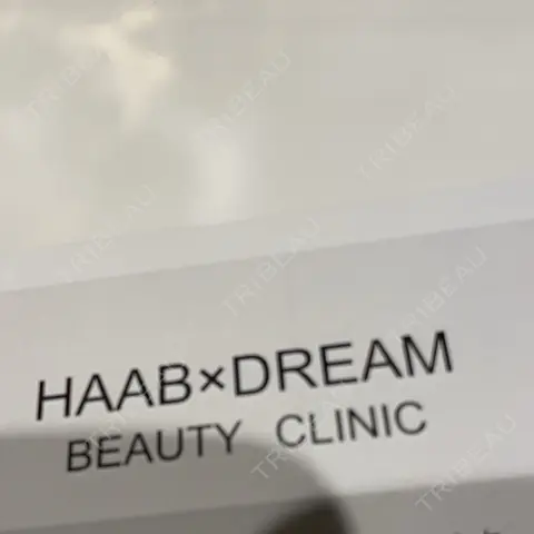 二重埋没 HAAB×DREAM BEAUTY CLINIC 東京本院 BEFORE