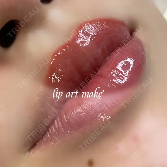 アートメイク｜唇・リップ💋 after画像 メイン用