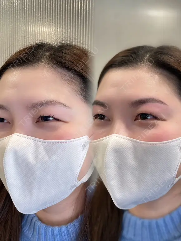 【マスターランク】パウダー眉 after画像 メイン用