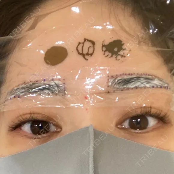 アートメイク（眉） ARTMAKE DESIGN LAB 【アートメイクデザインラボ】 DAY 0 メイン用