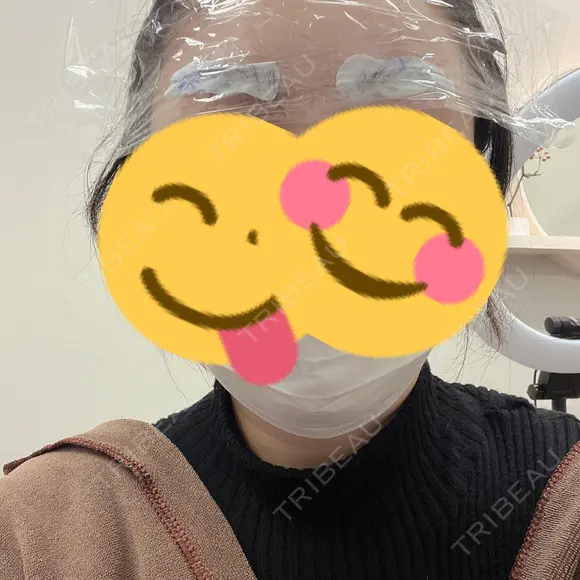 アートメイク（眉） TRUE DESIGN CLINIC AFTER メイン用