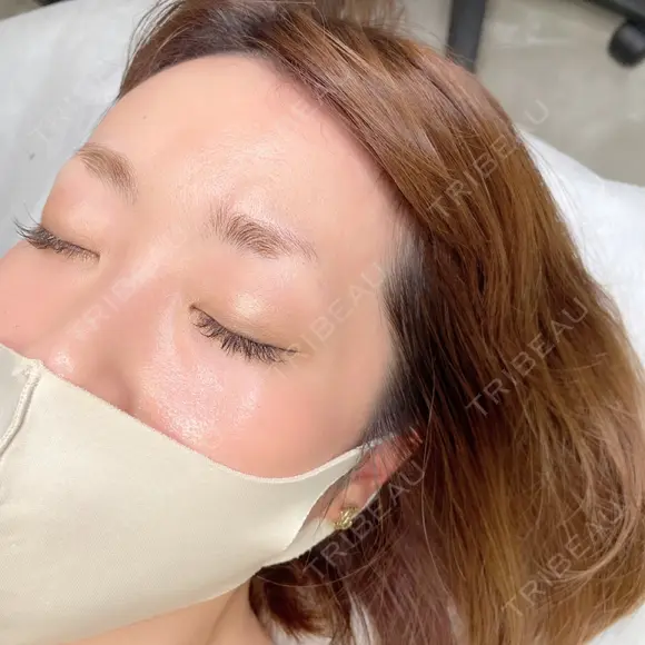 アートメイク（眉） MURAL CLINIC BEFORE メイン用