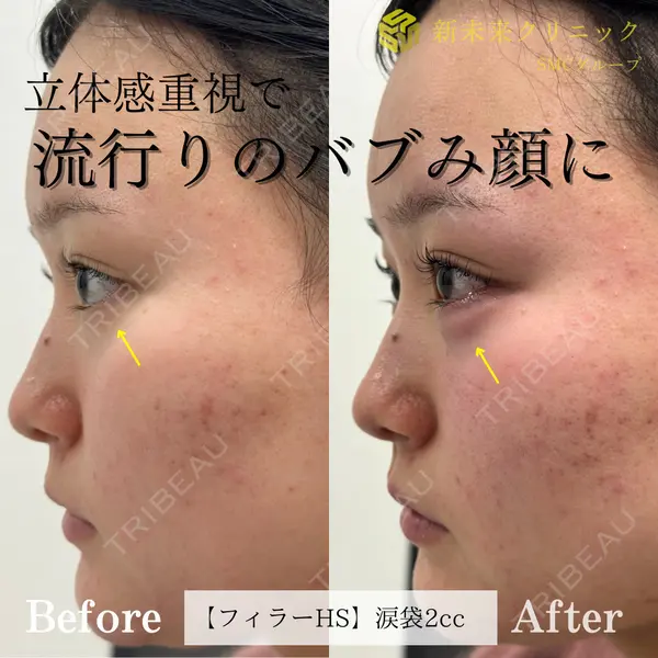 新未来クリニックの症例