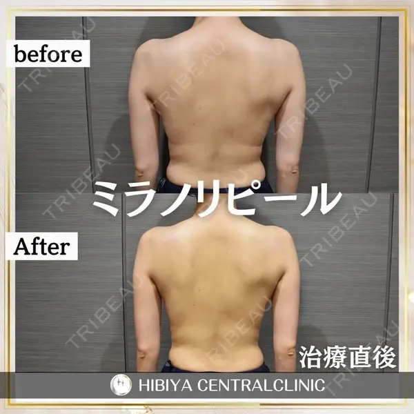日比谷セントラルクリニックの症例
