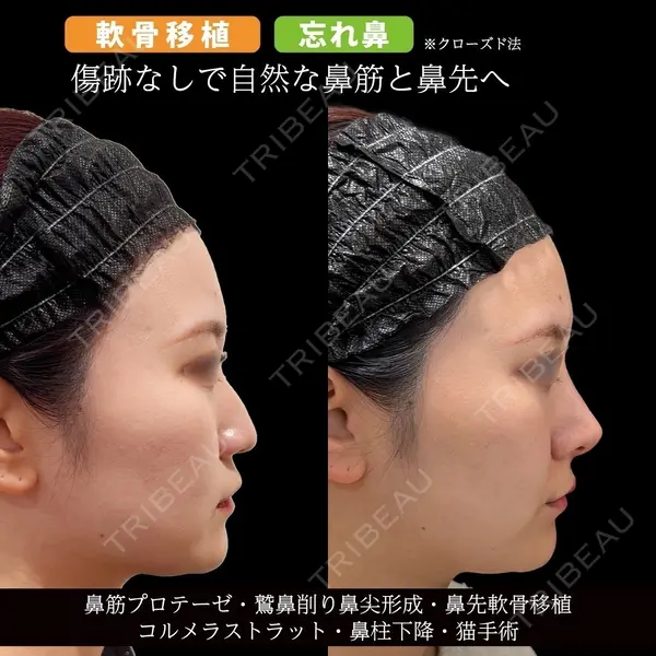 東京美専クリニック 土田 諒平医師の症例