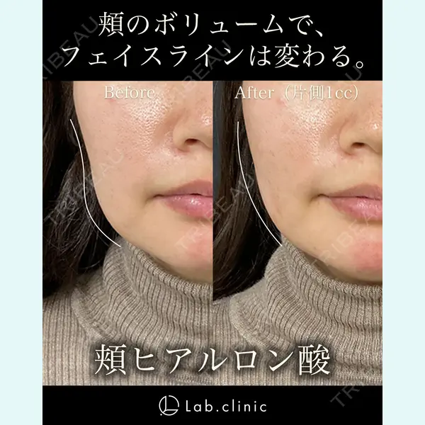 Lab.clinic札幌大通 東 空医師の症例