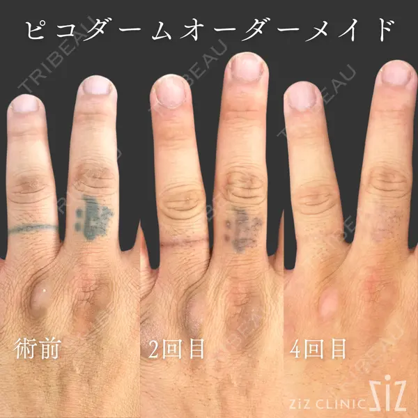 ziz CLINIC 村岡 史子医師の症例