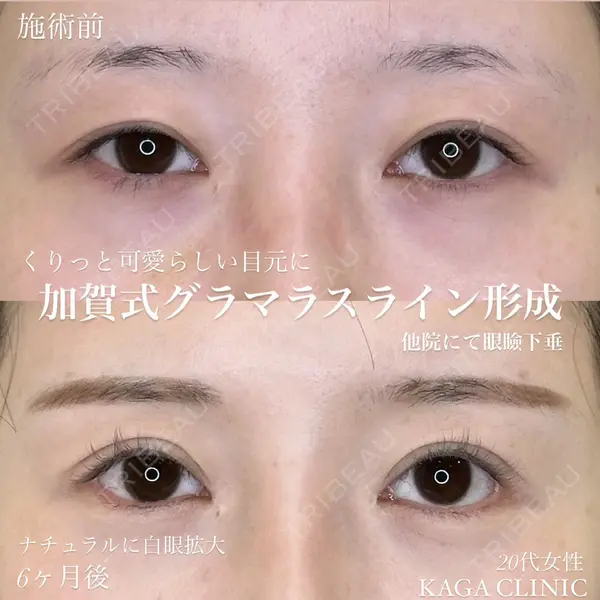 KAGA CLINIC 加賀 裕基医師の症例