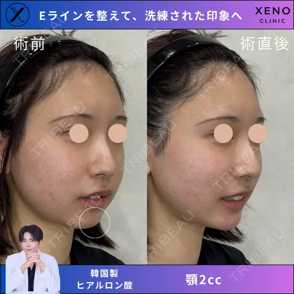 ゼノクリニック 村田 大典医師の症例
