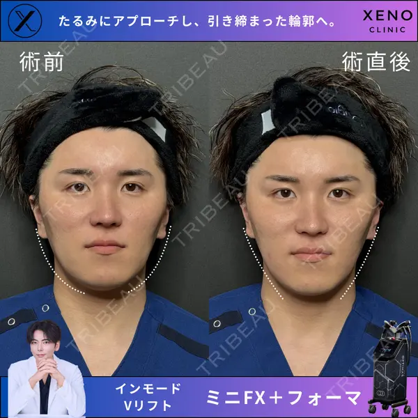 ゼノクリニック 村田 大典医師の症例