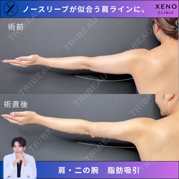 ゼノクリニック 村田 大典医師の症例
