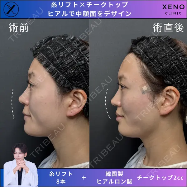 ゼノクリニック 村田 大典医師の症例