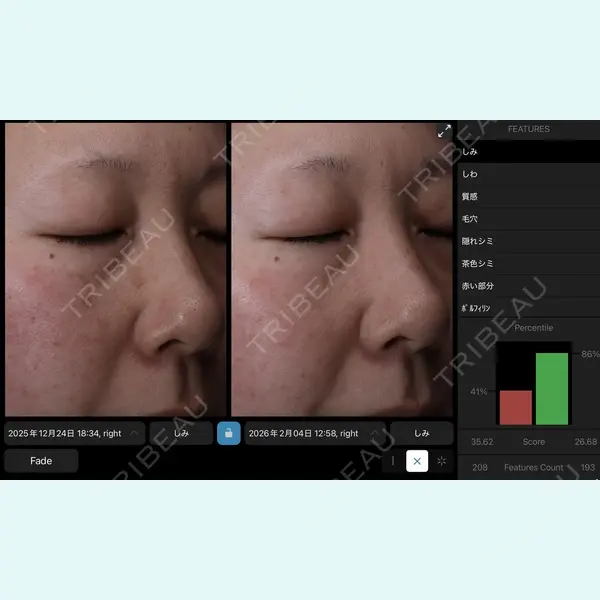EME CLINIC 仁志川　美貴子医師の症例