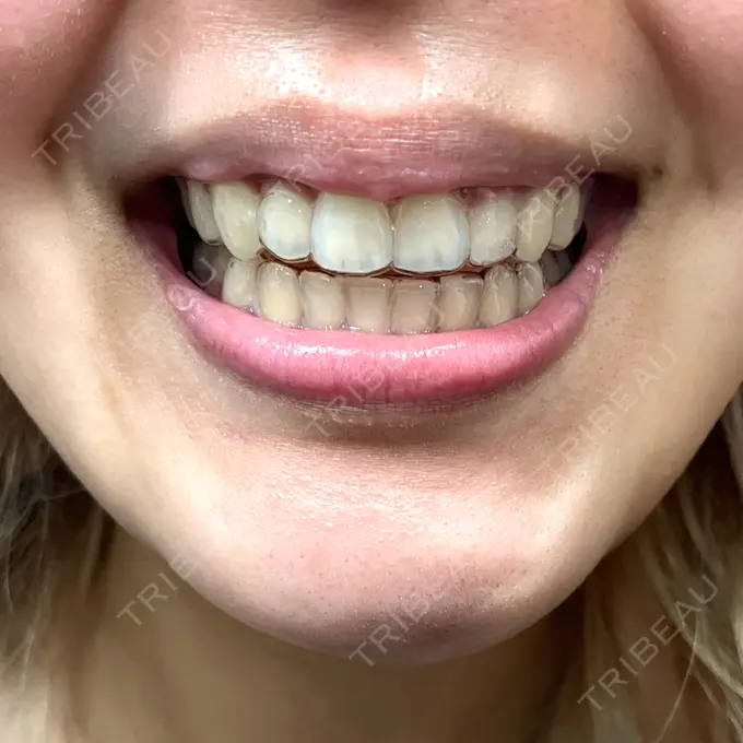 矯正（マウスピース） 東京銀座A CLINIC デンタル AFTER メイン用