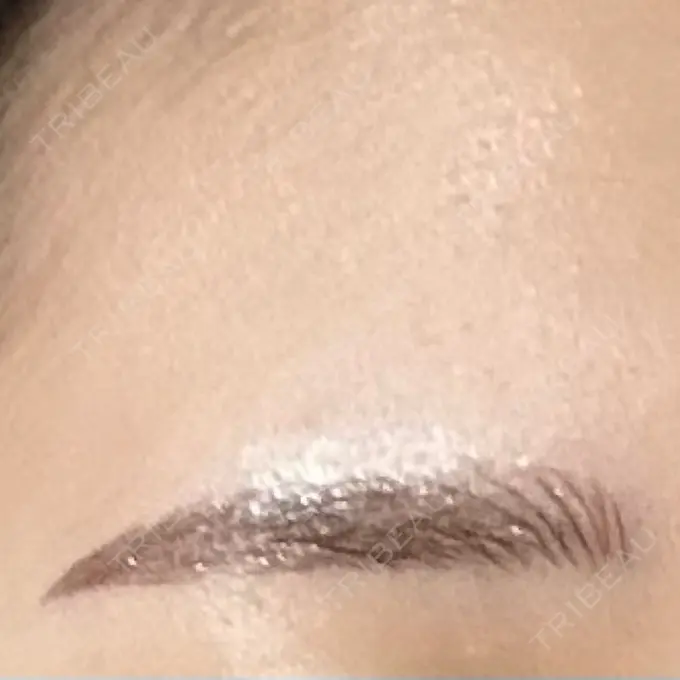 アートメイク（眉） 平和台皮フ科 AFTER メイン用