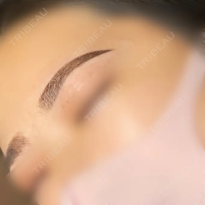 アートメイク（眉） 筋肉・美容クリニック DAY 35 メイン用