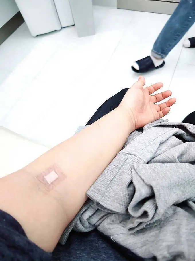 美容点滴・美容注射（美肌） / 美容点滴・美容注射（ダイエット） / 美容点滴・美容注射（疲労回復） 銀座美容外科クリニック 新宿院 AFTER メイン用