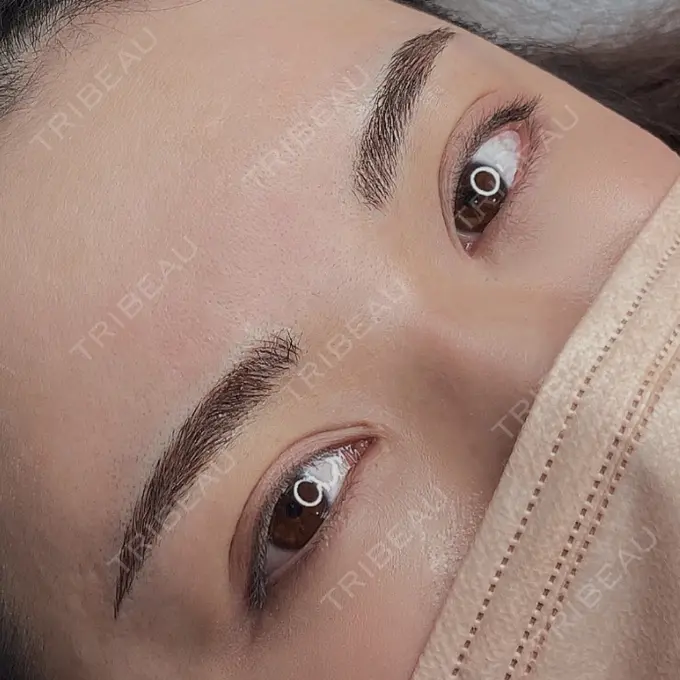 アートメイク（眉） APスキンクリニック銀座 AFTER メイン用