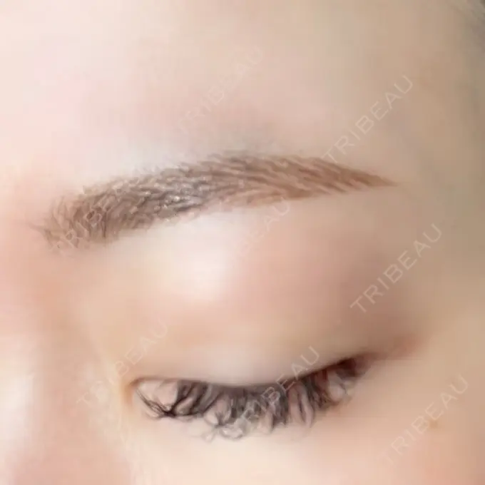 アートメイク（眉） 表参道ウィズ・クリニック AFTER メイン用