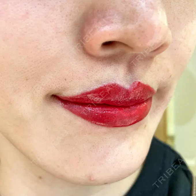 アートメイク（唇） エースクリニック 大阪梅田HEPナビオ院 DAY 57 メイン用