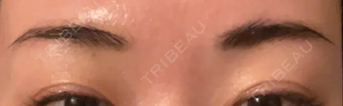 アートメイク（眉） THE ARTMAKE TOKYO 銀座院 BEFORE メイン用