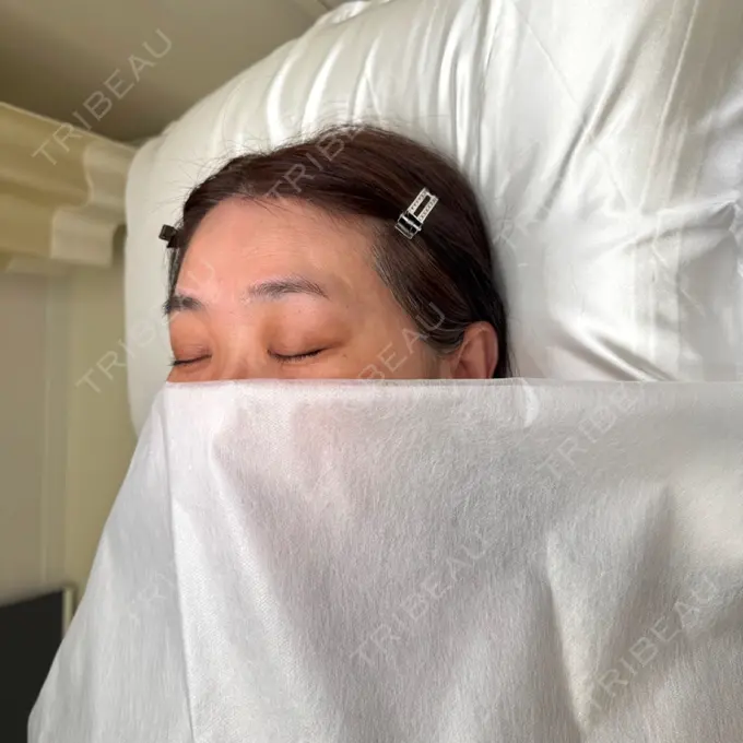 アートメイク（眉） ルーチェクリニック 銀座院 BEFORE メイン用