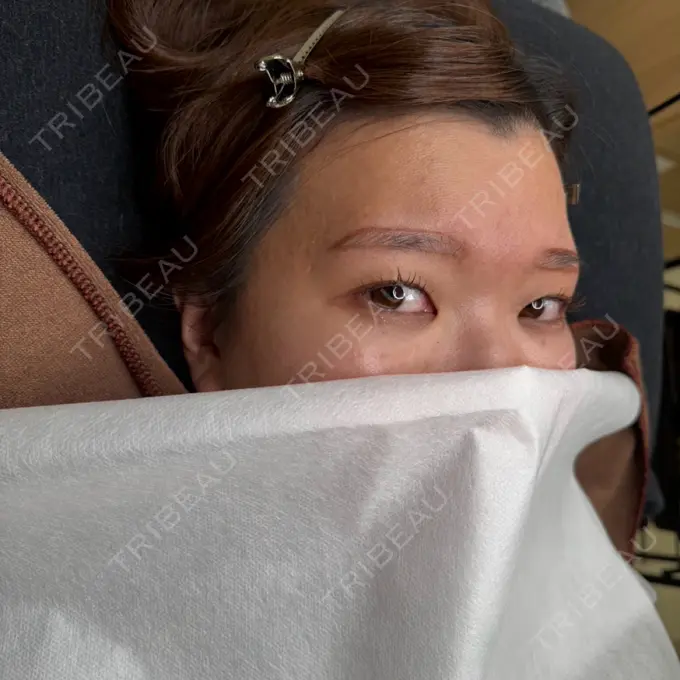 アートメイク（眉） ルーチェクリニック 銀座院 BEFORE メイン用