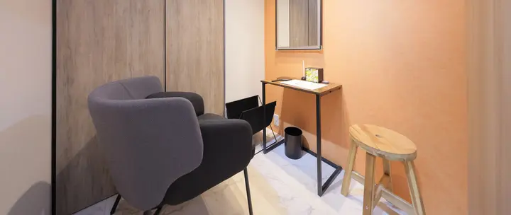 LA CLEF CLINIC(ラクレクリニック)の内観写真