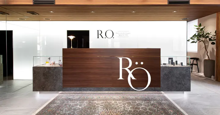 R.O.clinicの内観写真