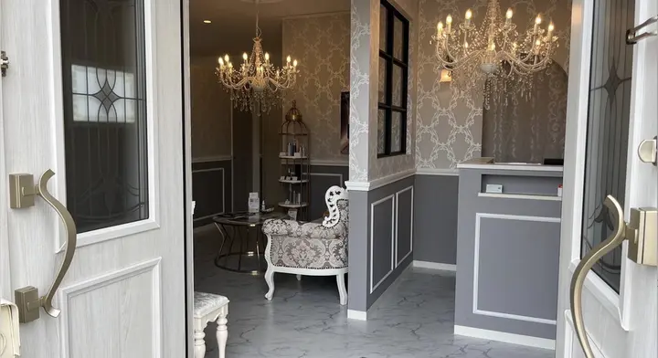 クリアクリニックの内観写真