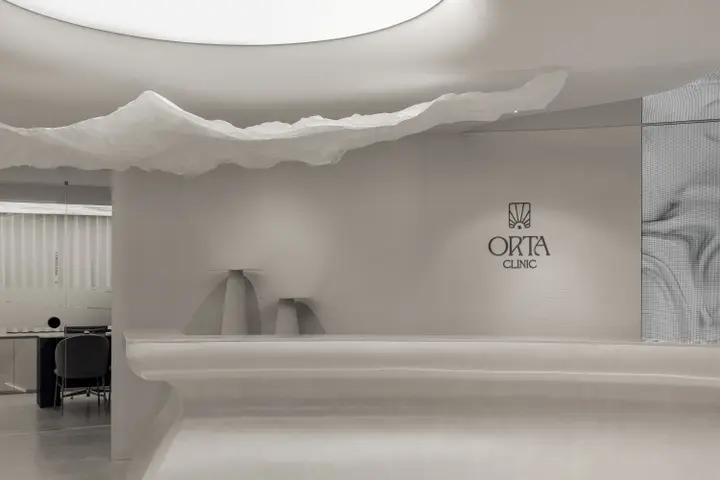 オルタクリニックの内観写真