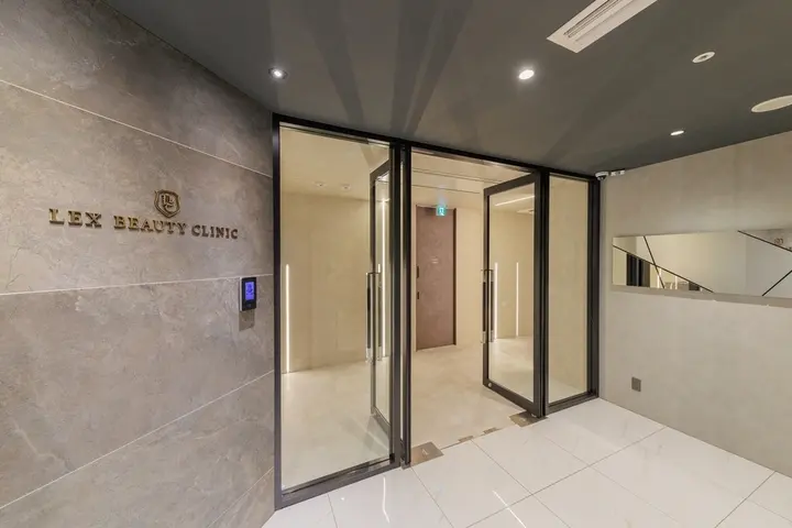 LEX BEAUTY CLINICの内観写真