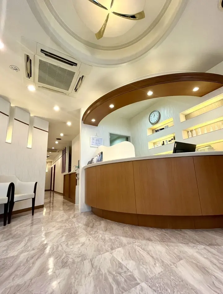 並木Ｓクリニックの内観写真