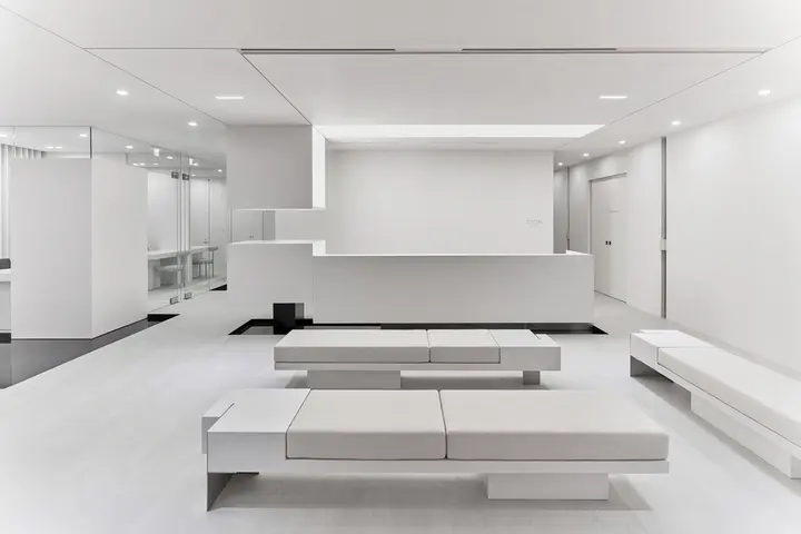 新沙ディオンクリニックの内観写真