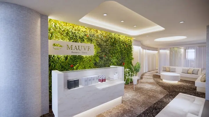 Mauve Beauty Clinicの内観写真