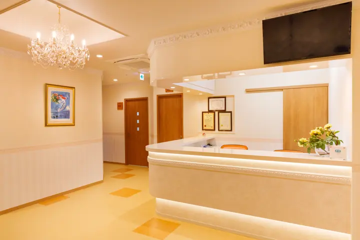 盛岡タウン形成外科クリニックの内観写真