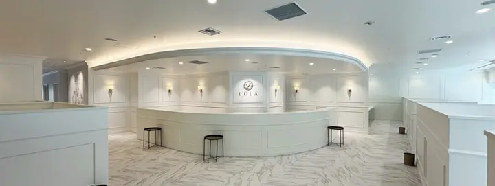 ルラ美容クリニック 渋谷本院の内観写真