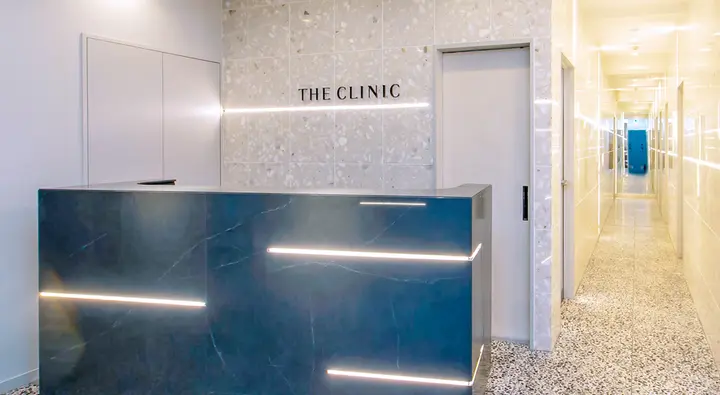 THE CLINIC THE CLINIC（ザ・クリニック）広島院